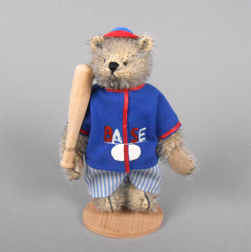 Baseball Bear